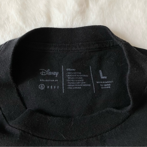 Neon Mickey Neff Long Sleeve T-Shirt - Picture 4 of 4